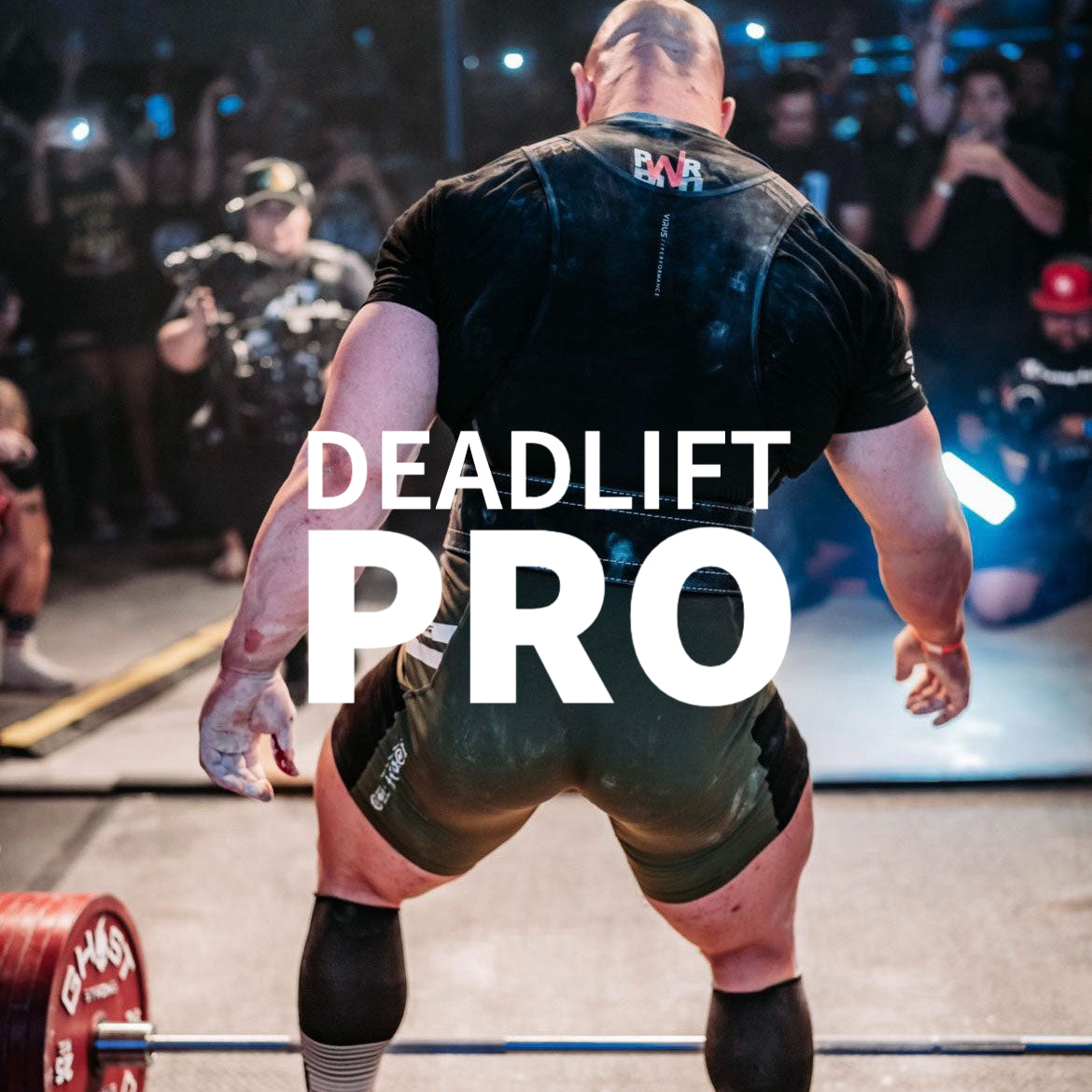 ! DG | DEADLIFT PRO